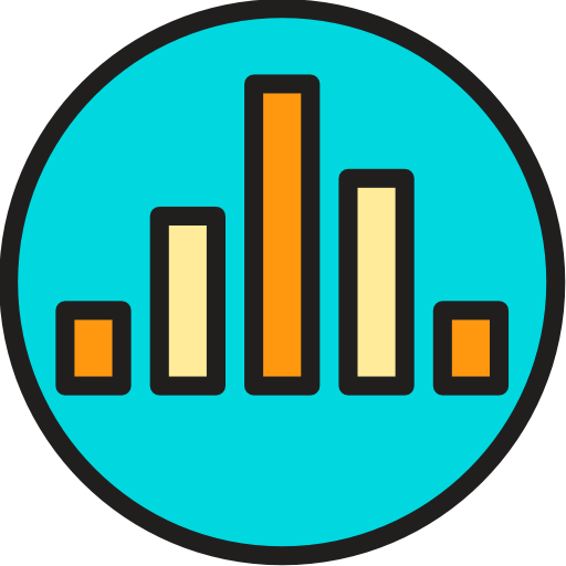Statistics icon