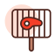 Grill ícono 64x64