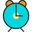 Alarm clock Symbol 64x64