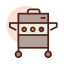 Grill ícono 64x64
