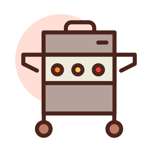 Grill 图标