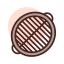 Grill ícono 64x64