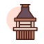 Grill ícono 64x64