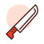 Knife ícono 64x64