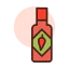 Tabasco ícono 64x64