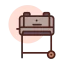 Grill ícono 64x64