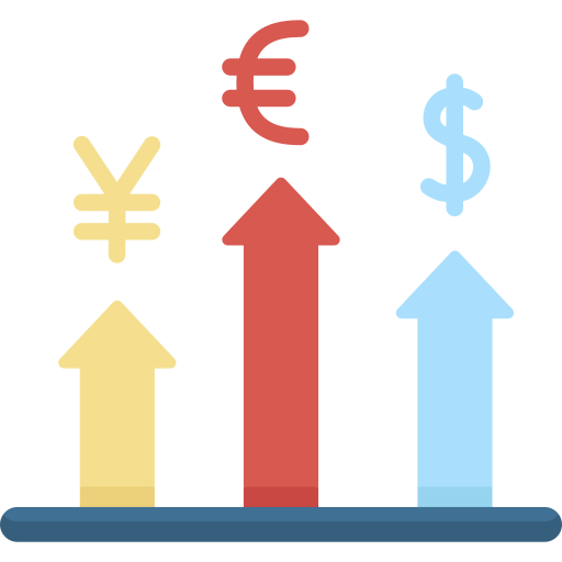 Bar chart icon