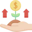 Growth icon 64x64