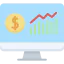 Online banking icon 64x64