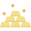 Gold Ingots icon 64x64