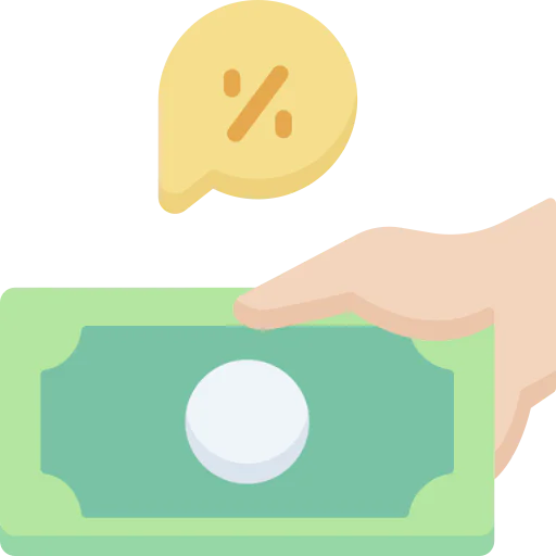 Debt icon