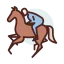 Horse 图标 64x64