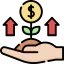 Growth icon 64x64