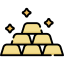 Gold Ingots icon 64x64