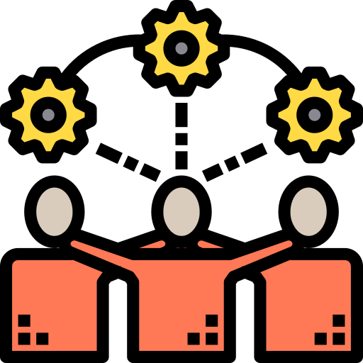 Teamwork icon