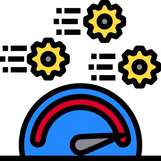 Speedometer icon