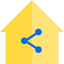 Network icône 64x64