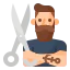 Barber Symbol 64x64