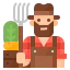 Farmer Symbol 64x64