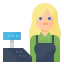 Cashier Symbol 64x64