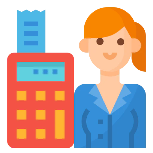 Accountant icon