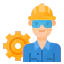 Engineer Symbol 64x64
