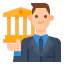 Banker Symbol 64x64