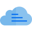 Cloud computing icône 64x64