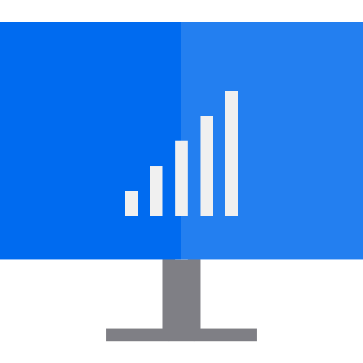 Monitor icon