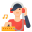 DJ Symbol 64x64