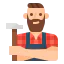 Carpenter Symbol 64x64