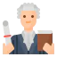 Адвокат иконка 64x64