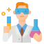Chemist Symbol 64x64