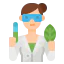 Biologist Symbol 64x64