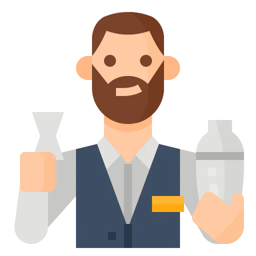 Bartender Symbol