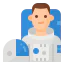 Astronaut icon 64x64