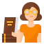 Bookseller icon 64x64