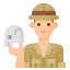 Archeologist icon 64x64
