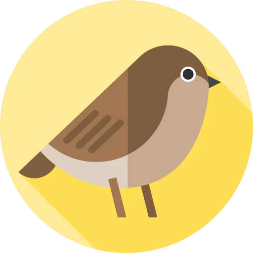 Sparrow icon