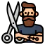 Barber icon 64x64