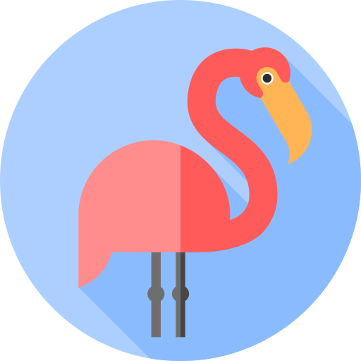 Flamingo アイコン