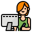 Graphic designer icon 64x64