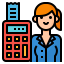 Accountant icon 64x64