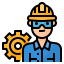 Engineer icon 64x64