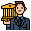 Banker icon 64x64