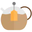 Tea pot icon 64x64