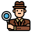 Detective icon 64x64
