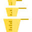 Measuring cup icon 64x64
