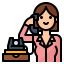 Secretary icon 64x64