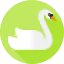 Swan icon 64x64